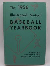 image of The 1956 Illustrated Mutual Baseball Yearbook