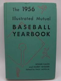 The 1956 Illustrated Mutual Baseball Yearbook