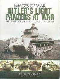 Hitler's Light Panzers at War