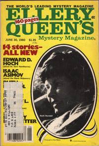 Ellery Queen's Mystery Magazine, Vol. 75, No. 7, June 30, 1980