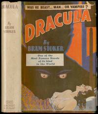 cover of Dracula