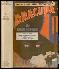 Dracula by STOKER, Bram - 1931