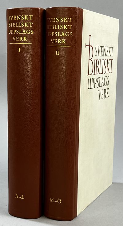 Svenskt bibliskt uppslagsverk. Andra upplagan.…