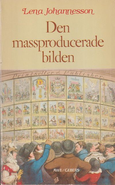 Den massproducerade bilden. Ur…