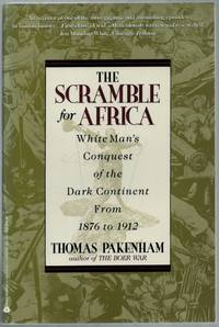 cover of The Scramble for Africa: White Man's Conquest of the Dark Continent from 1876-1912