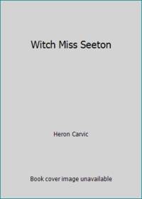 Witch Miss Seeton