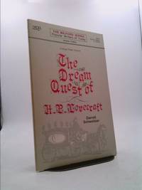 The Dream Quest of H. P. Lovecraft by Darrell Schweitzer - 1978