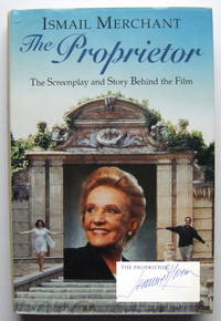 The Proprietor: The Screenplay and Story Behind the Film