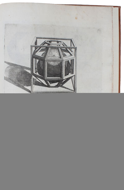 La pratica di prospettiva. 2 parts. - [FUNDAMENTAL WORK ON PERSPECTIVE] (photo 2)