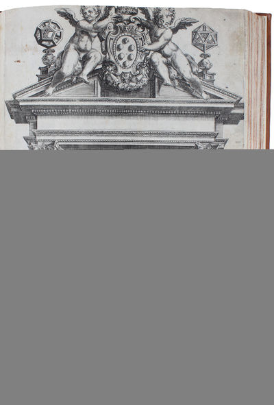 La pratica di prospettiva. 2 parts. - [FUNDAMENTAL WORK ON PERSPECTIVE] (photo 4)