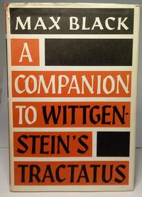 A COMPANION TO WITTGENSTEIN'S 'TRACTATUS'