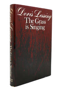 THE GRASS IS SINGING by Doris Lessing - 1972