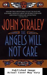 cover of The Angels Will Not Care
