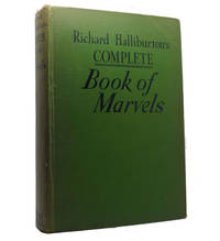 cover of RICHARD HALLIBURTON'S COMPLETE BOOK OF MARVELS