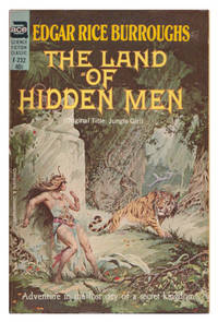 image of The Land Of Hidden Men