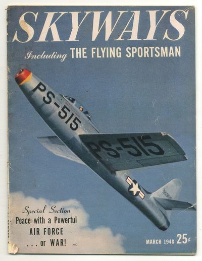 Skyways – Vol. 7, No. 3, March 1948