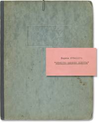 Mourning Becomes Electra (Archive of material relating to the 1931 play and 1947 film, including director Dudley Nichols' working screenplay)