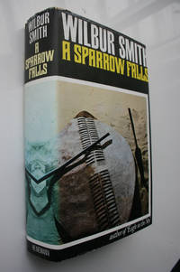 A Sparrow Falls. First Edition