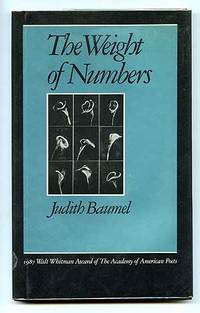 Middletown, Connecticut: Wesleyan University Press, 1988. Hardcover. Fine/Fine. First edition. Fine ...