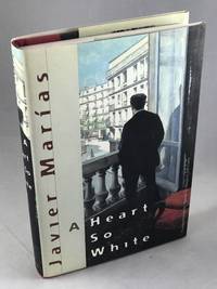 cover of A Heart so White