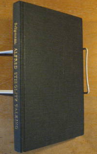 cover of Alfred Stieglitz Talking: Notes on Some of His Conversations, 1925-1931, with a Foreword
