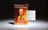 Crusade in Europe by Eisenhower, Dwight D - 1948