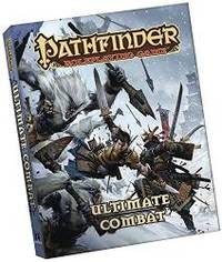 image of Pathfinder Roleplaying Game: Ultimate Combat Pocket Edition