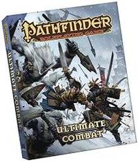 Pathfinder Roleplaying Game: Ultimate Combat Pocket Edition by Jason Bulmahn - 2018-08-28