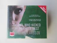 Girl Who Kicked The Hornets Nest by Stieg Larsson - 2009