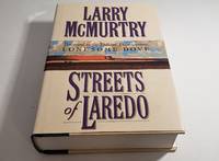 Streets of Laredo by Larry McMurtry - 1993