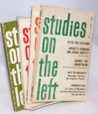 image of Studies on the left; a journal of research, social theory, and review. Vol. 5, no. 1-4 (1965)