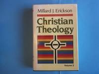 Christian Theology: VOLUME 3 ONLY. by Millard J. Erickson - 1985