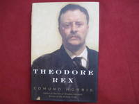 cover of Theodore Rex.