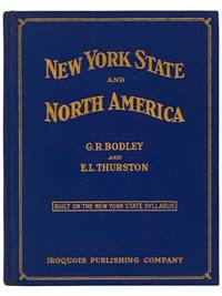 New York State and North America (Iroquois Geography Series)