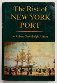 The Rise of New York Port, 1815-1860