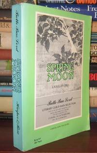 cover of SPRING MOON A Novel of China