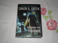 Daemons are Forever (Secret Histories, Book 2) by Simon R. Green - 1ST - 2008 - from skylarkerbooks (SKU: 023799)