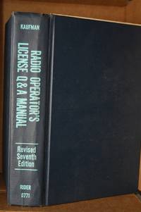Radio Operator's License Q & a Manual Revised 7th Edition