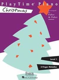 Playtime Piano Christmas - Level 1