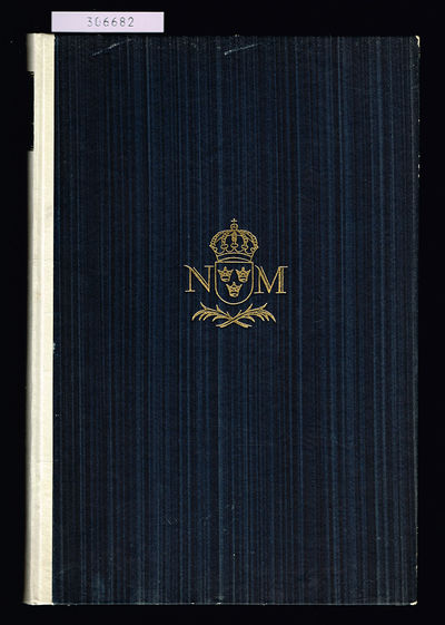 Nationalmusei årsbok. Ny serie. Nionde årgången.…