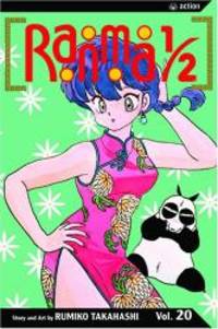 Ranma 1/2, Vol. 20 by Rumiko Takahashi - 2005-07-07