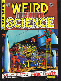 EC Archives: Weird Science Volume Two