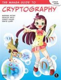 The Manga Guide to Cryptography&nbsp;