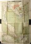 マレー半島及シンガポールスマトラ要圖 / Mare Hantou Shingapooru Sumatora Youzu [Useful map of Malay Penninsula, Singapore, and Sumatra]