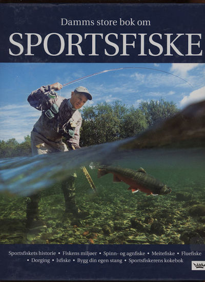 Damms store bok om sportsfiske