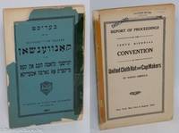 Report of proceedings of the tenth biennial convention of the United Cloth Hat and Cap Makers of North America, New York, May First to Eight, 1915