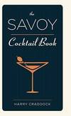 The Savoy Cocktail Book by Harry Craddock - 2015-06-03