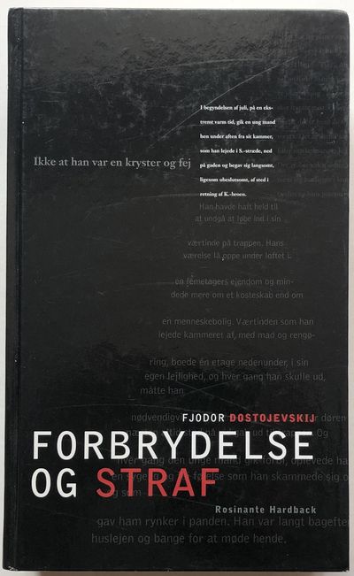 Forbrydelse og straf.