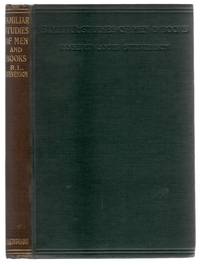 image of Familiar Studies of Men and Books
