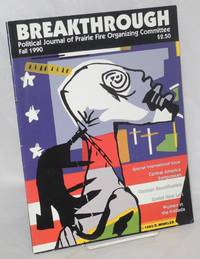 image of Breakthrough; political journal of PFOC. Vol. 14, no. 2, Fall 1990